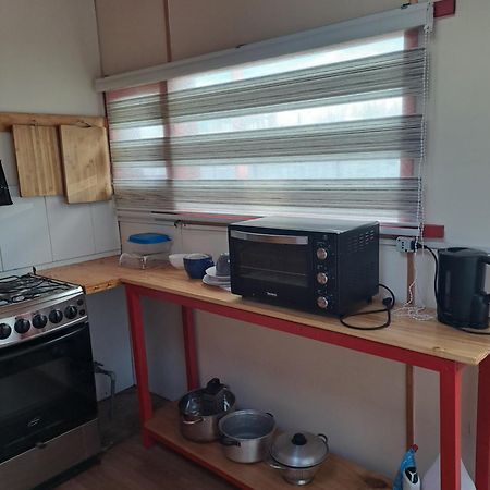Isla Yu Patagonia 2 Acomodação com café da manhã Puerto Natales Exterior foto