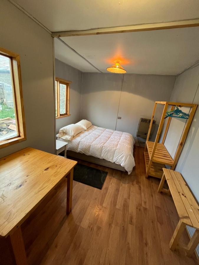 Isla Yu Patagonia 2 Acomodação com café da manhã Puerto Natales Exterior foto