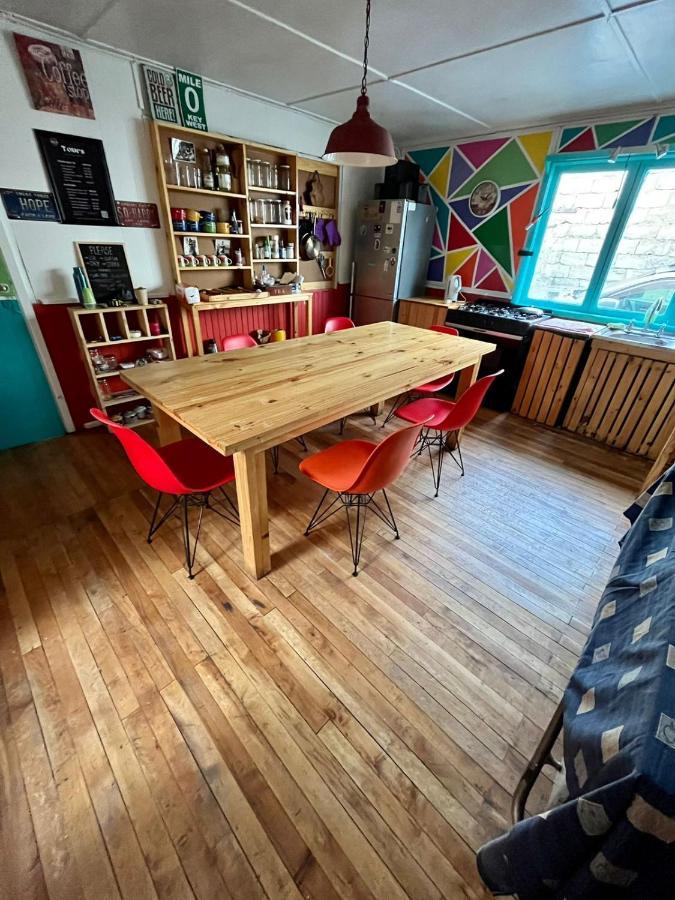 Isla Yu Patagonia 2 Acomodação com café da manhã Puerto Natales Exterior foto
