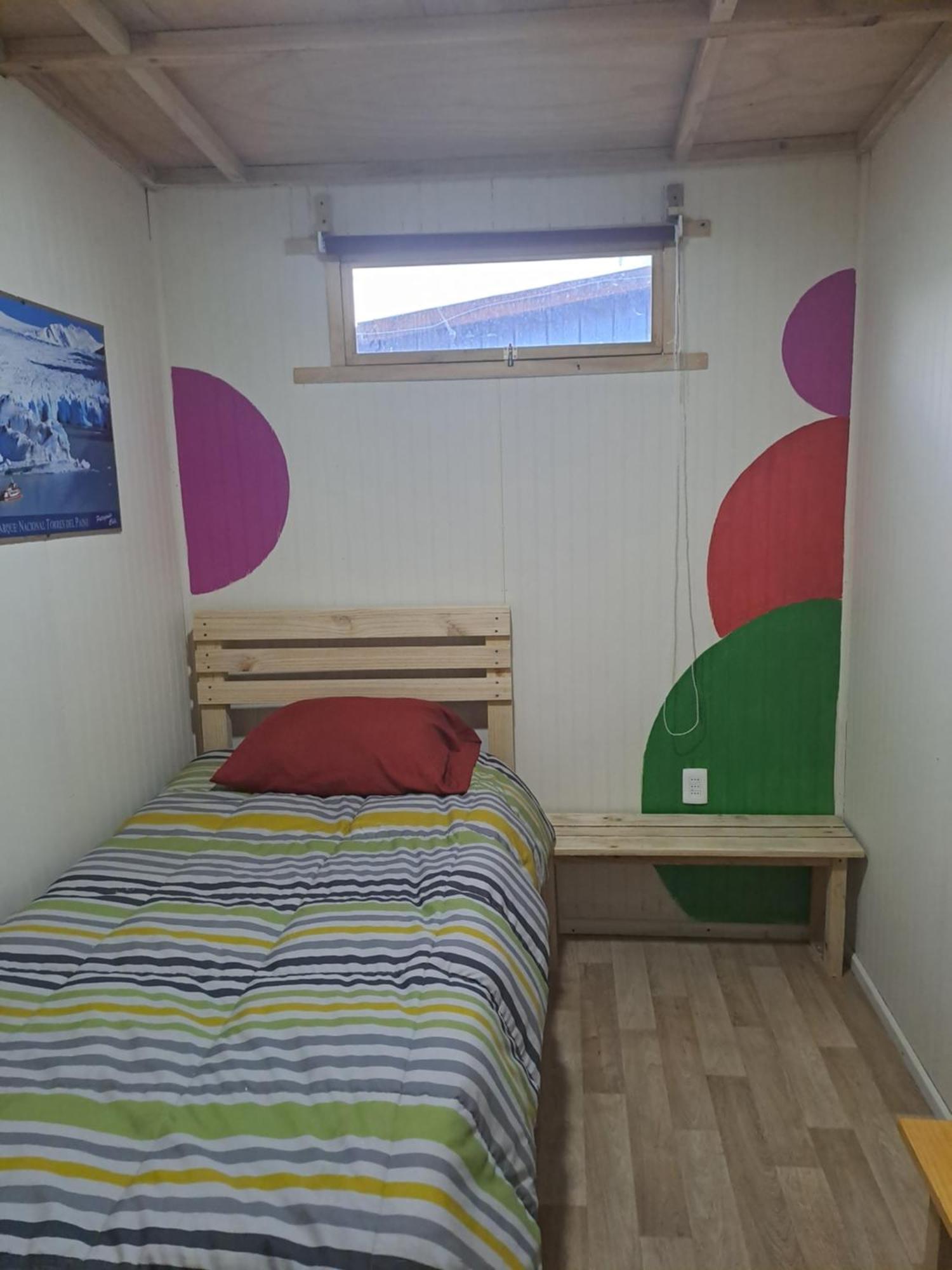 Isla Yu Patagonia 2 Acomodação com café da manhã Puerto Natales Exterior foto