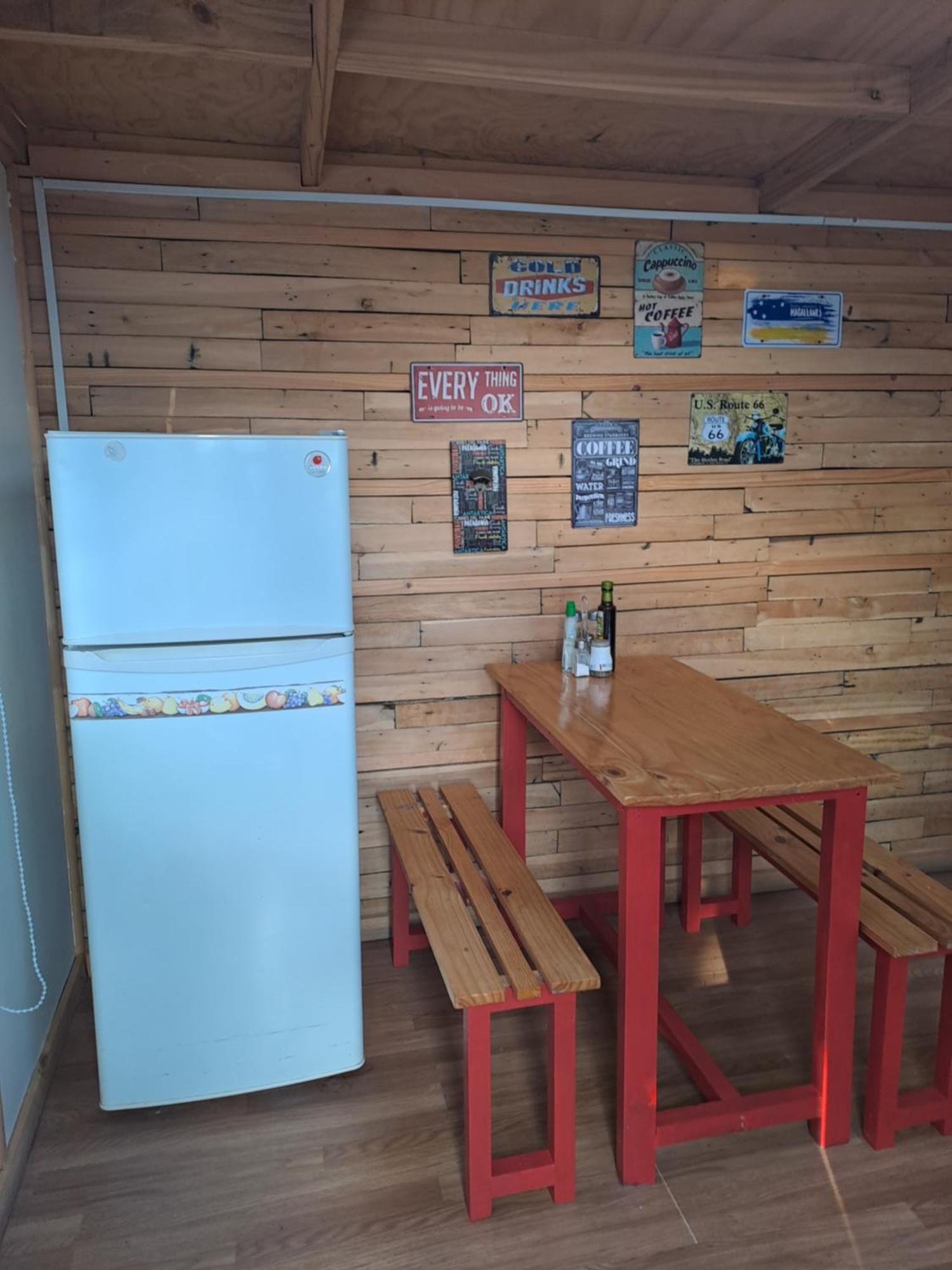 Isla Yu Patagonia 2 Acomodação com café da manhã Puerto Natales Exterior foto